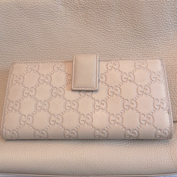 GUCCI Guccissima Bow Signature Wallet - Picture 14 of 14